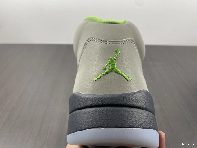 Kicked Out Shoe Store Green Retro Bean (2022) DM9014-003 5 Jordan 0823